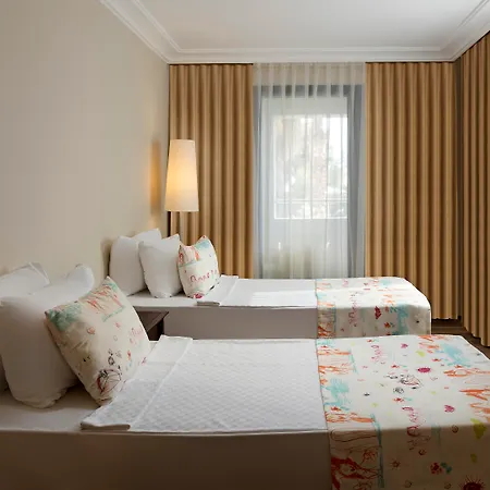 Seven Seas Life Otel Kemer