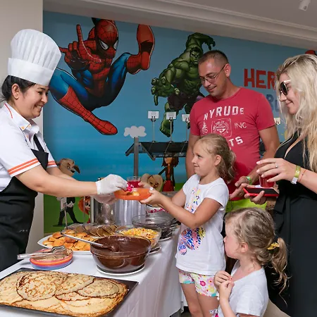 Seven Seas Life Hotel 5*