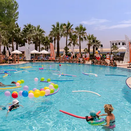 Seven Seas Life 5* Kemer