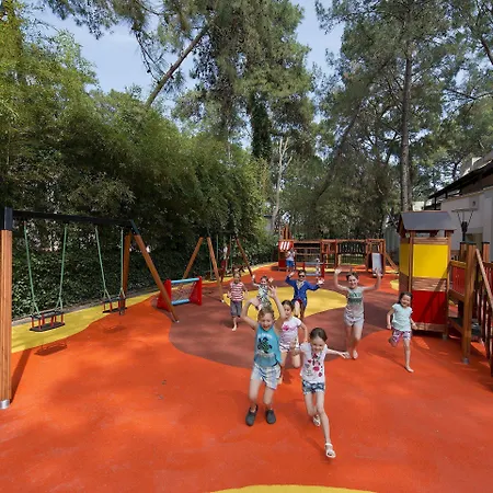Seven Seas Life Szálloda Kemer