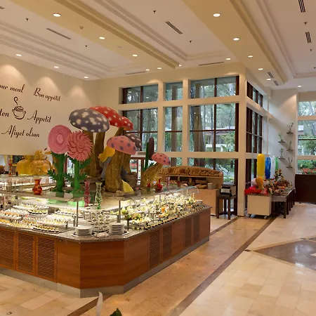 Hotel Seven Seas Life Kemer