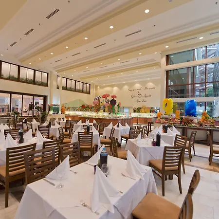 Seven Seas Life Hotel Kemer