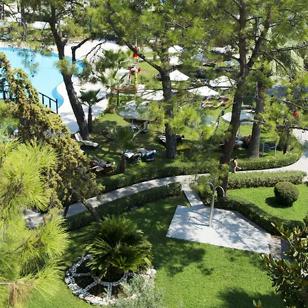 Seven Seas Life 5* Kemer