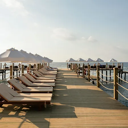Seven Seas Life 5* Kemer