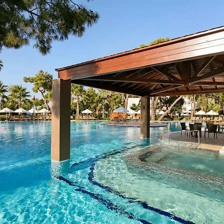 Szálloda Seven Seas Life Kemer