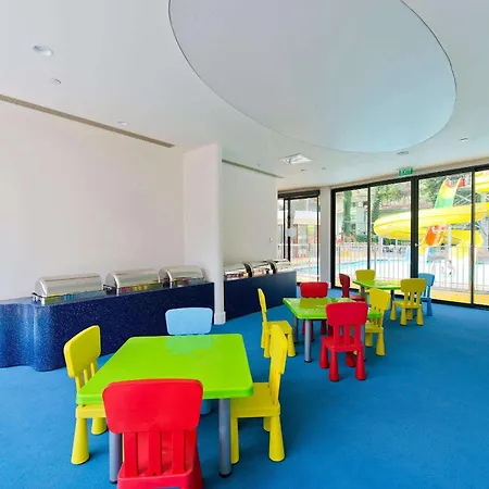 Seven Seas Life Hotel Kemer