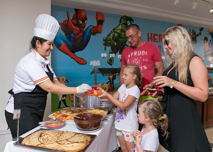 Seven Seas Life Hotel 5*