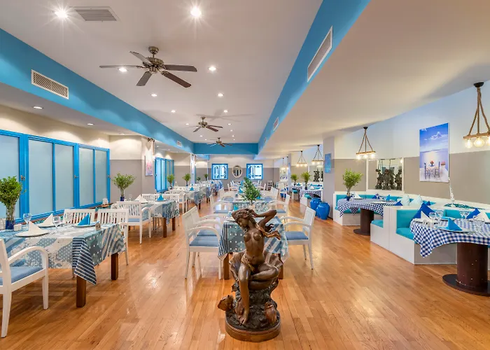 Hotel Seven Seas Life Kemer