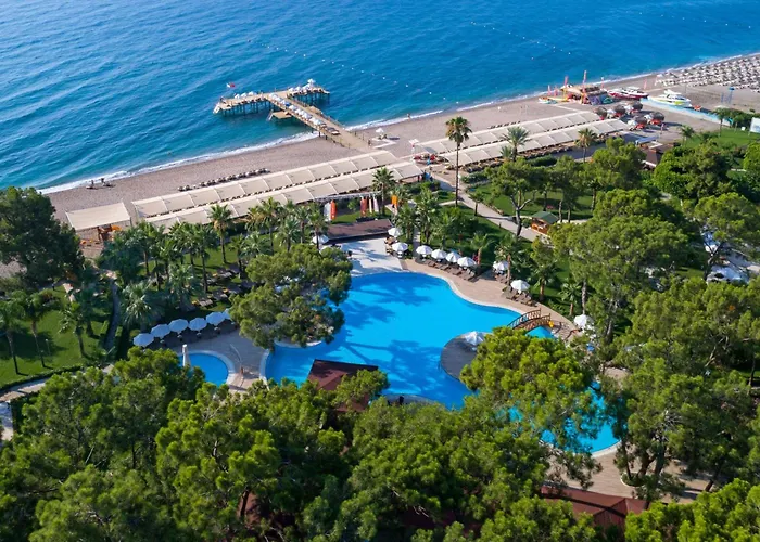 Seven Seas Life מלון 5*