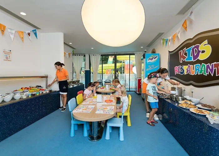 מלון Seven Seas Life 5*