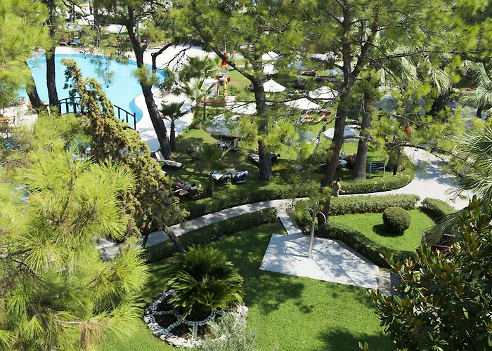 Seven Seas Life 5* Kemer