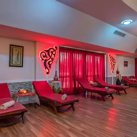 Hotel Seven Seas Life 5*