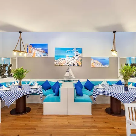 Hotell Seven Seas Life Kemer