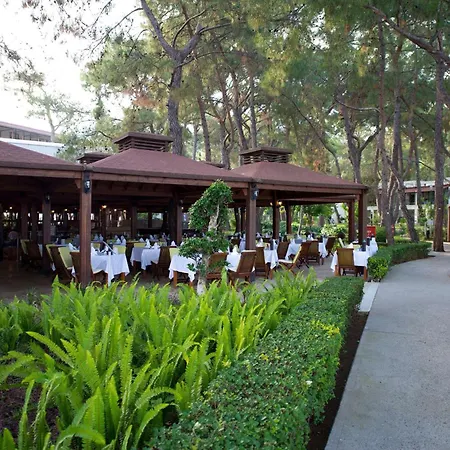 Seven Seas Life Hotell Kemer