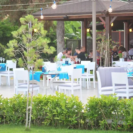 Отель Seven Seas Life Кемер