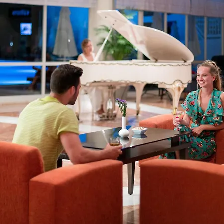 Hotell Seven Seas Life 5*