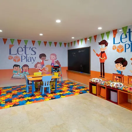 Seven Seas Life Hotel 5*