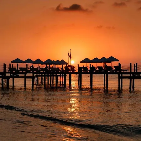 Hotell Seven Seas Life 5*