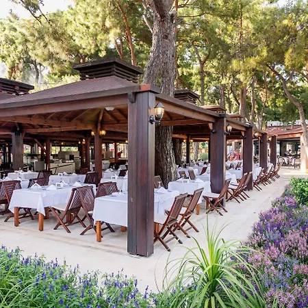 Seven Seas Life 5* Kemer