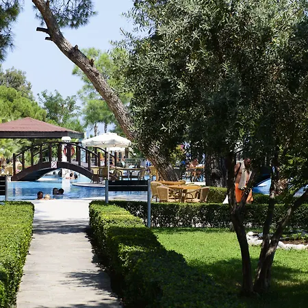 Hotel Seven Seas Life Kemer